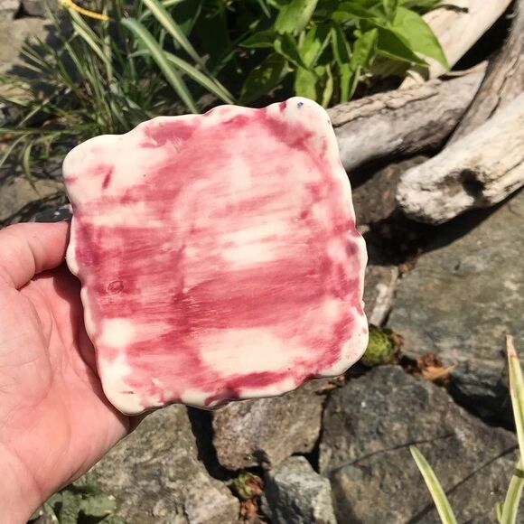 Vintage Jenny Lind Trinket Box - Picture 4 of 11